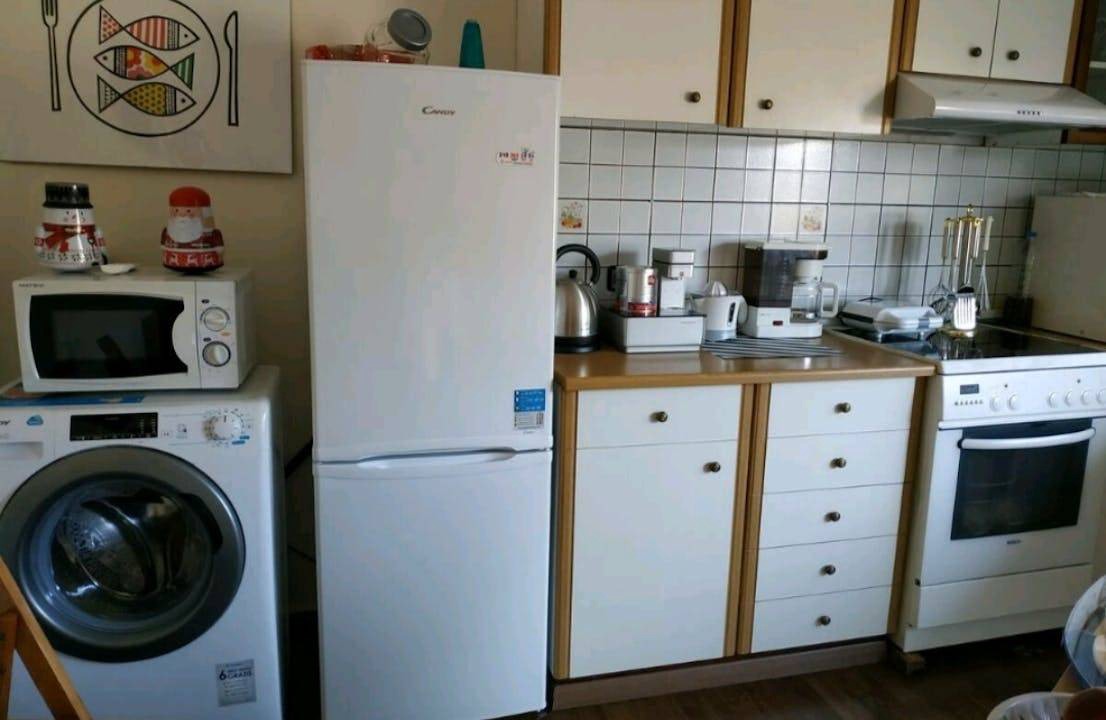 Photo of Kitchen in Kropia