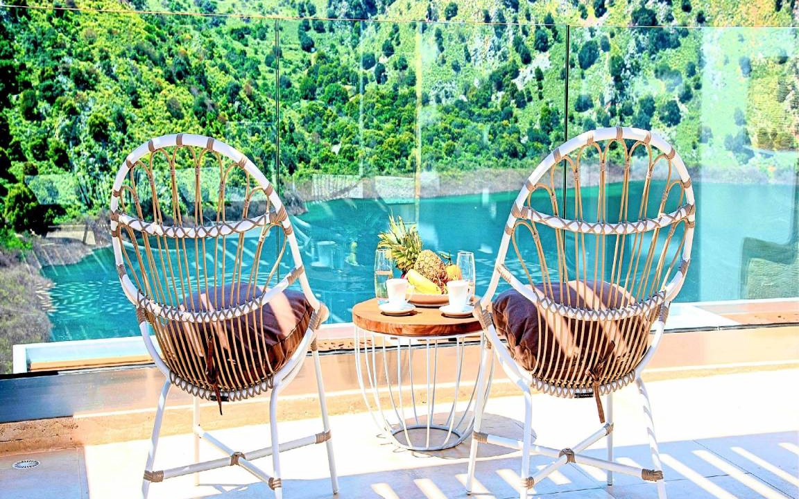 Photo of Patio Balcony in Kavallos