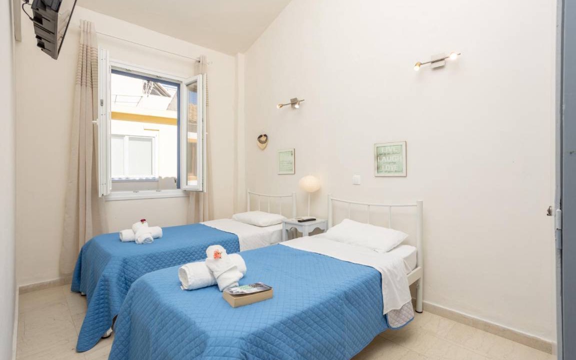 Photo of Bedroom in Lakka