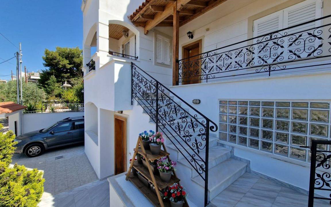 Photo of Patio Balcony in Porto Rafti