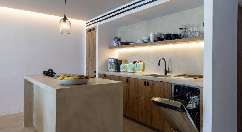 Photo of Kitchen in Kithnos