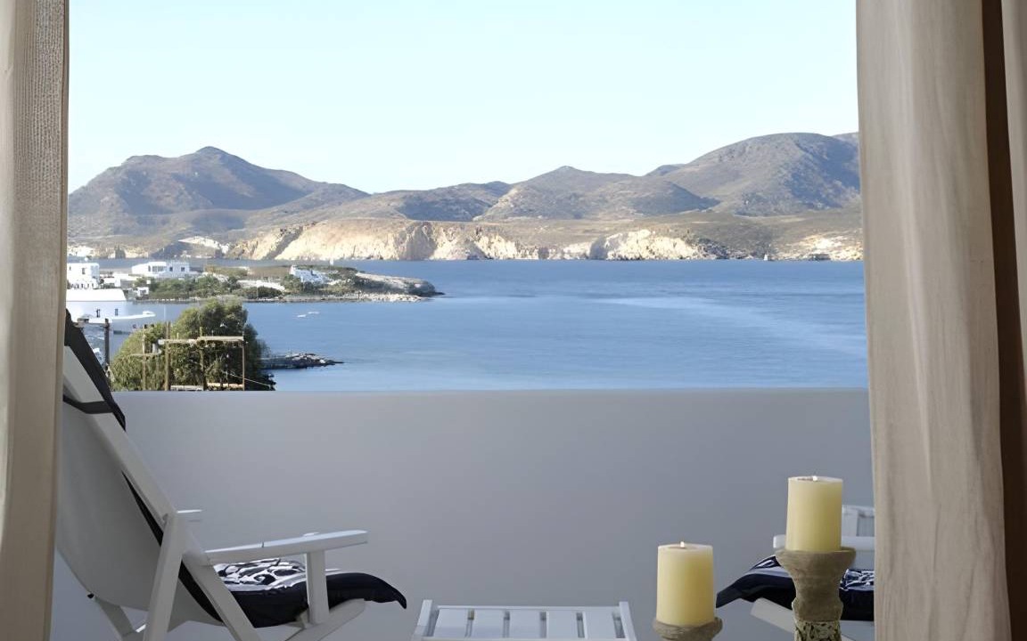 Photo of Patio Balcony in Apollonia