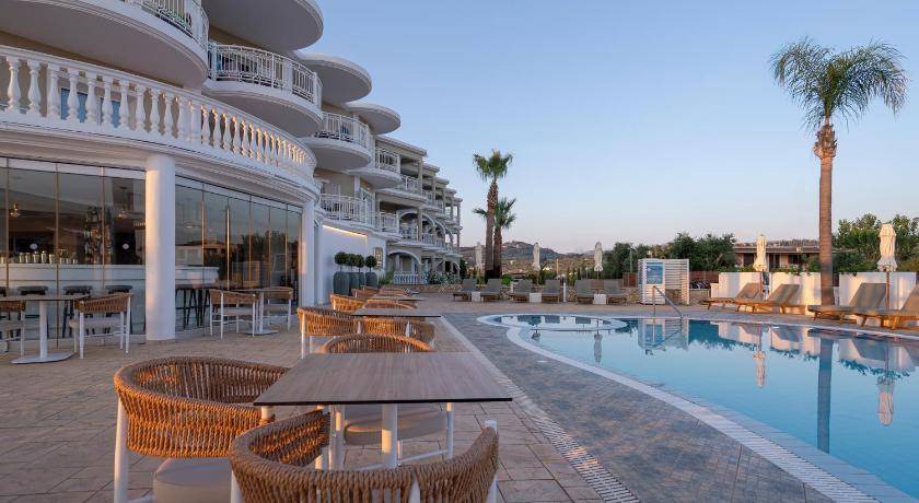 Photo of Patio Balcony in Neromilos