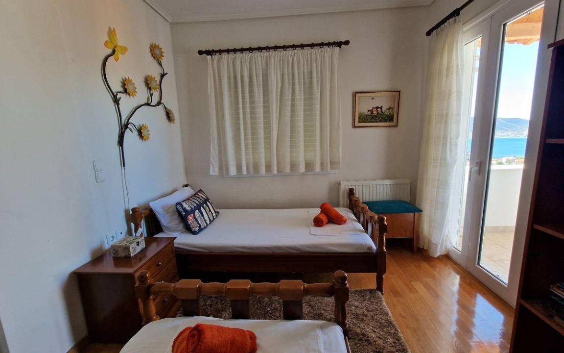 Photo of Bedroom in Porto Rafti