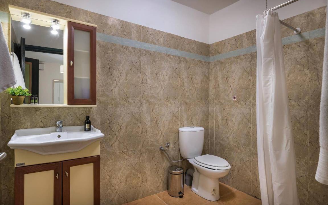 Photo of Bathroom in Stavros