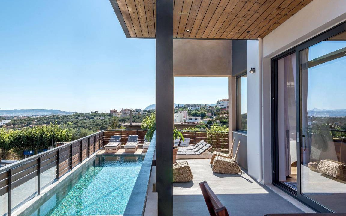 Photo of Patio Balcony in Galatas