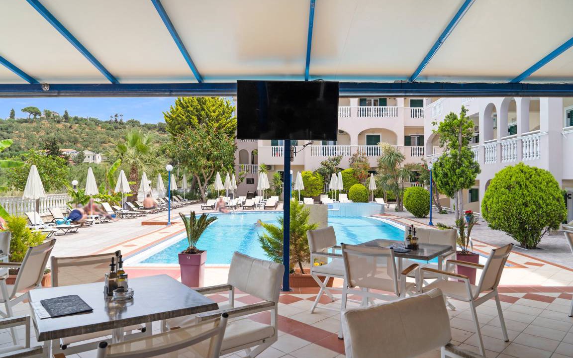Photo of Patio Balcony in Tsilivi