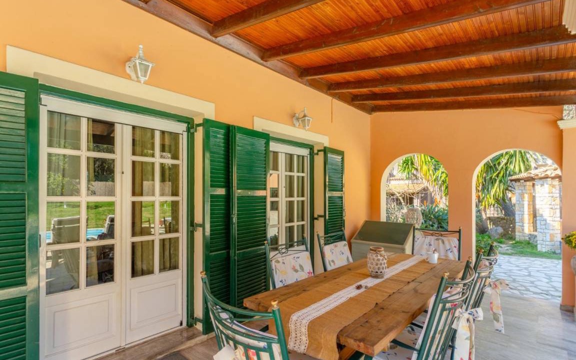 Photo of Patio Balcony in Kontokali