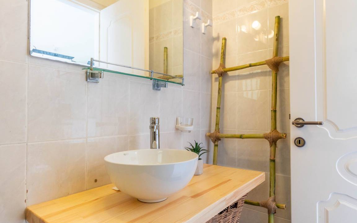 Photo of Bathroom in Agia Pelagia Chlomou