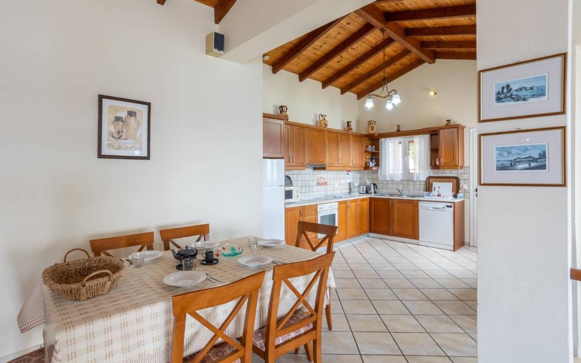 Photo of Kitchen in Katavolos