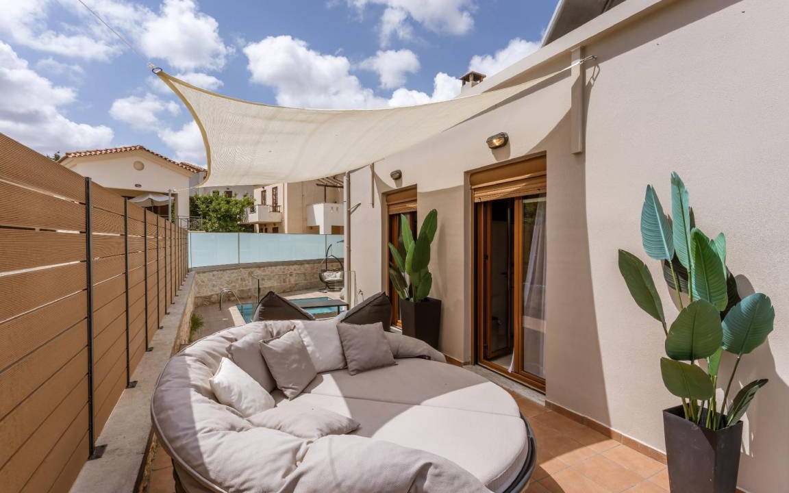 Photo of Patio Balcony in Houdetsi