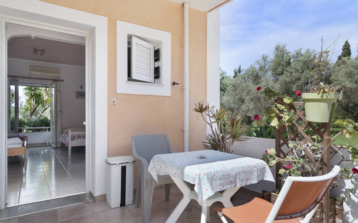Photo of Patio Balcony in Svoronata