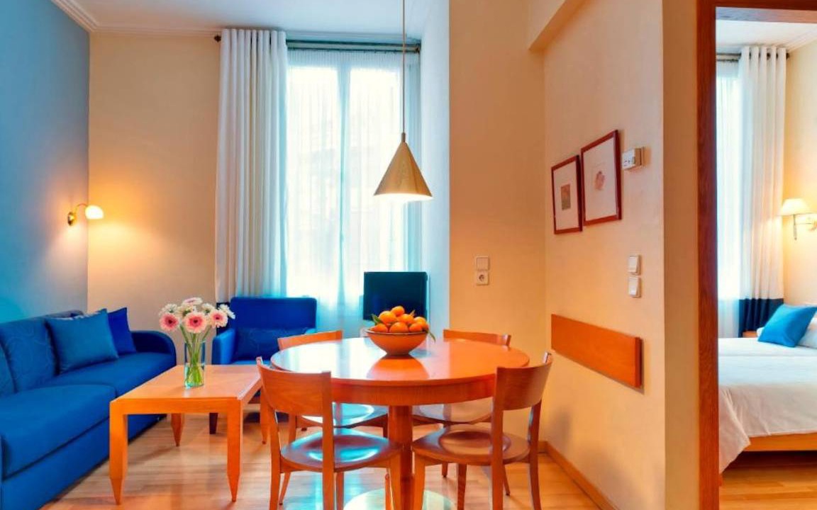 Photo of Livingroom in Plaka