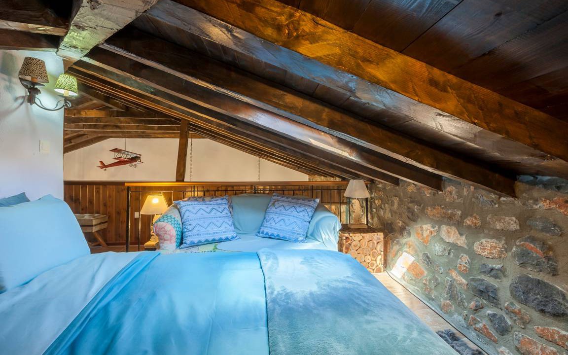 Photo of Bedroom in Aghios Athanasios