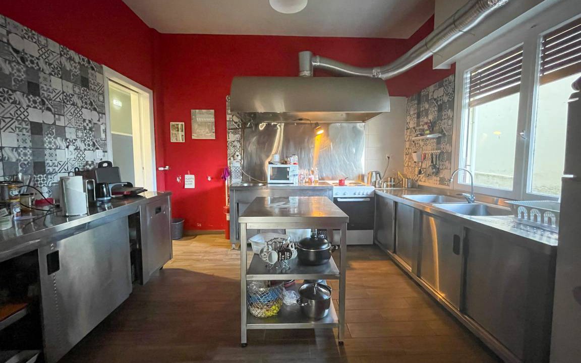 Photo of Kitchen in Kalambaka
