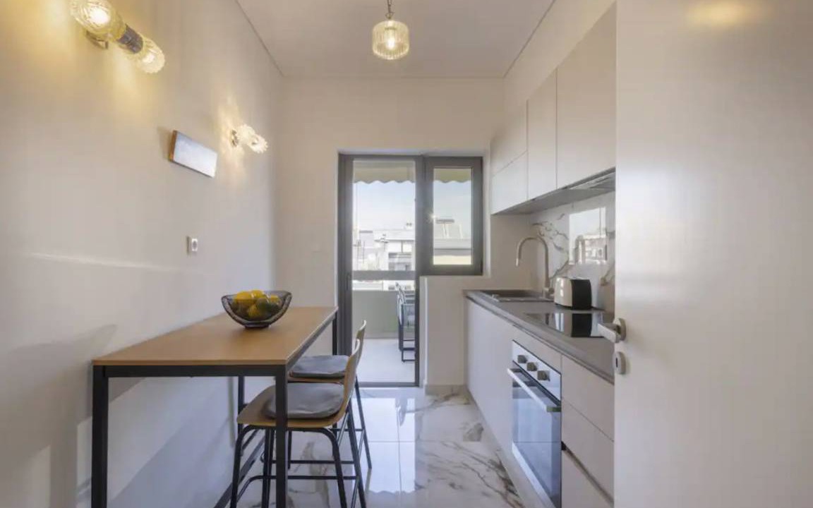 Photo of Kitchen in Palaio Faliro