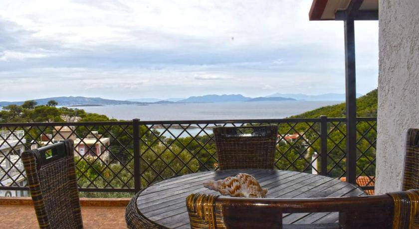 Photo of Patio Balcony in Salamis