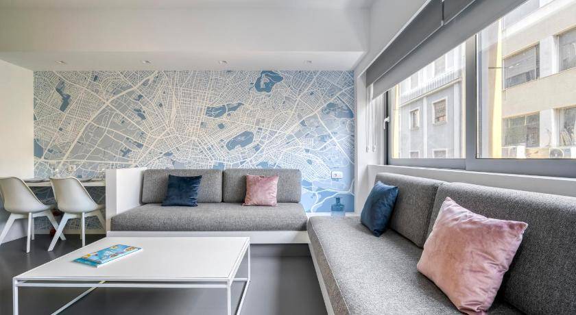 Photo of Livingroom in Monastiraki