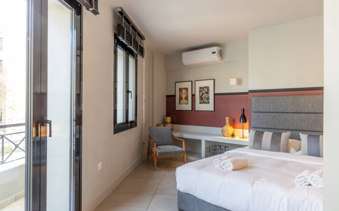 Photo of Bedroom in Psirri