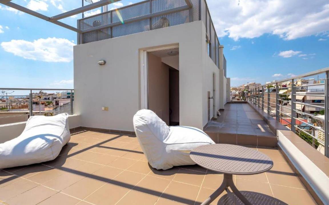 Photo of Patio Balcony in Agios Dimitrios