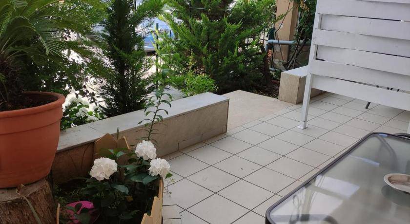 Photo of Patio Balcony in Thasos Town
