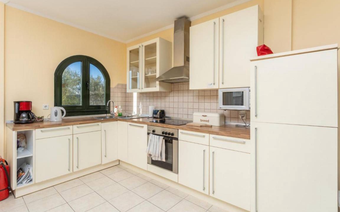 Photo of Kitchen in Lakka