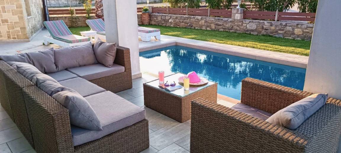 Photo of Patio Balcony in Nopigia