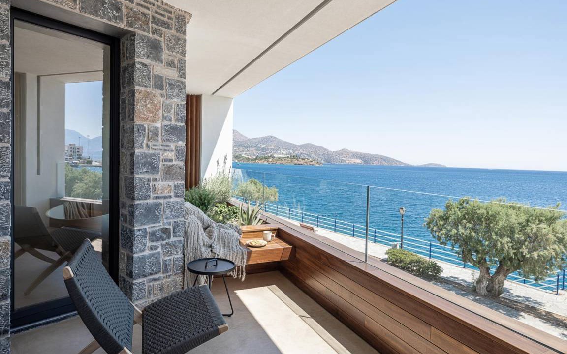 Photo of Patio Balcony in Agios Nikolaos