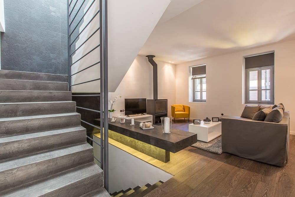 Photo of Livingroom in Kerameikos