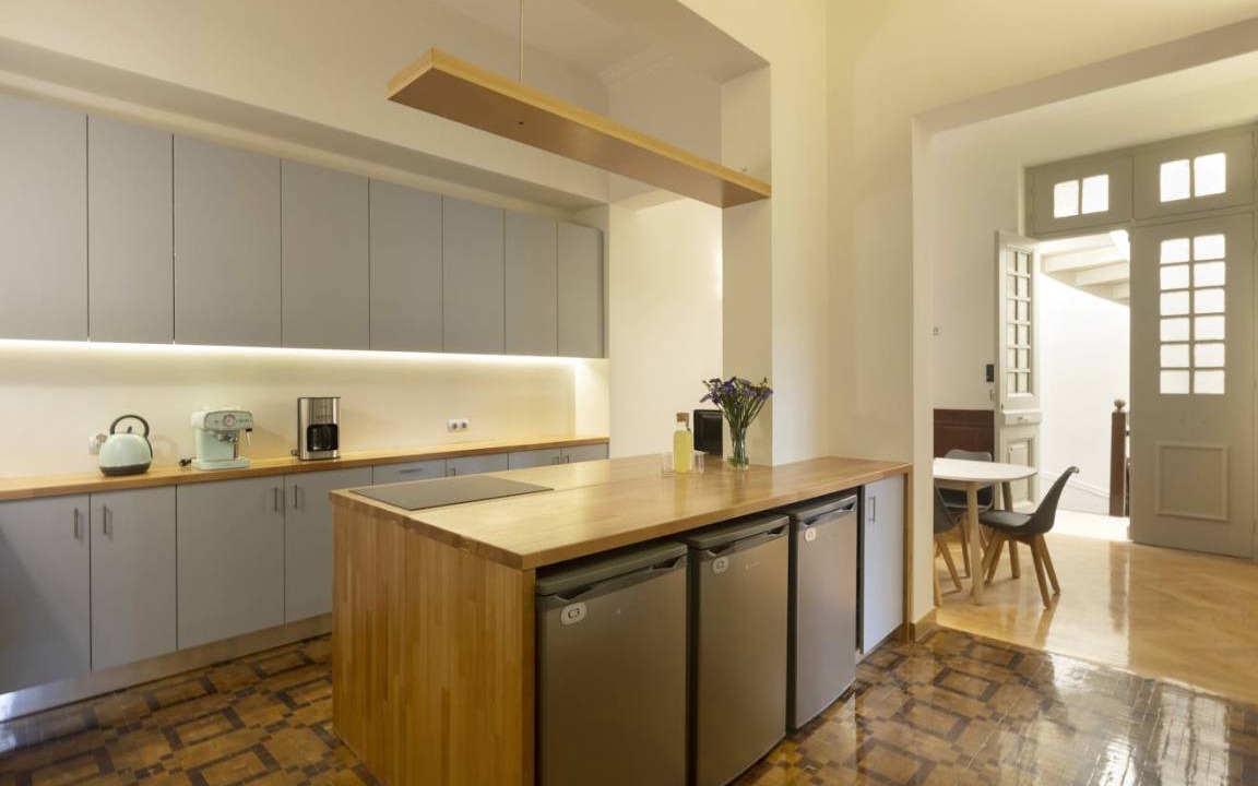 Photo of Kitchen in Platia Viktorias