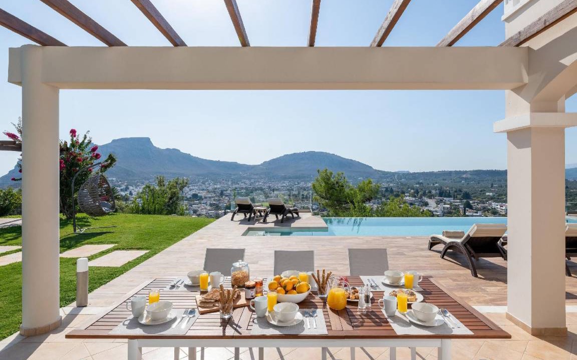 Photo of Patio Balcony in Archangelos