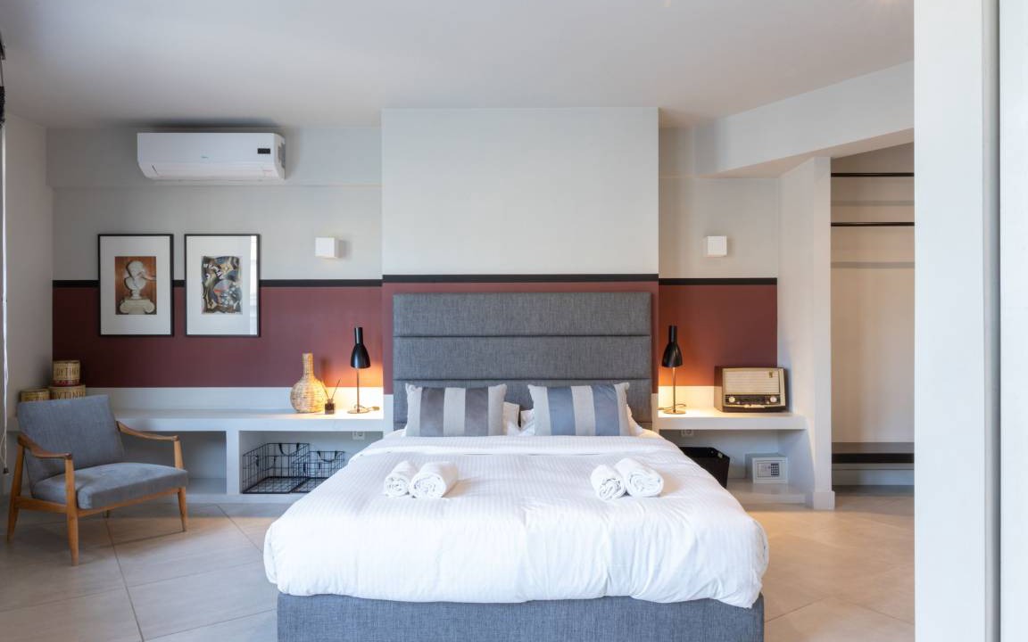 Photo of Bedroom in Psirri