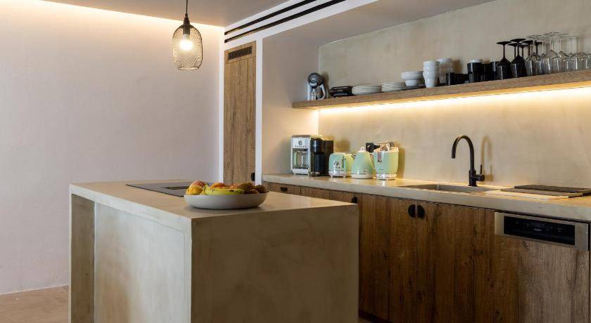 Photo of Kitchen in Kithnos