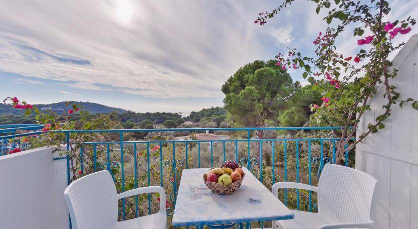 Photo of Patio Balcony in Koukounaries