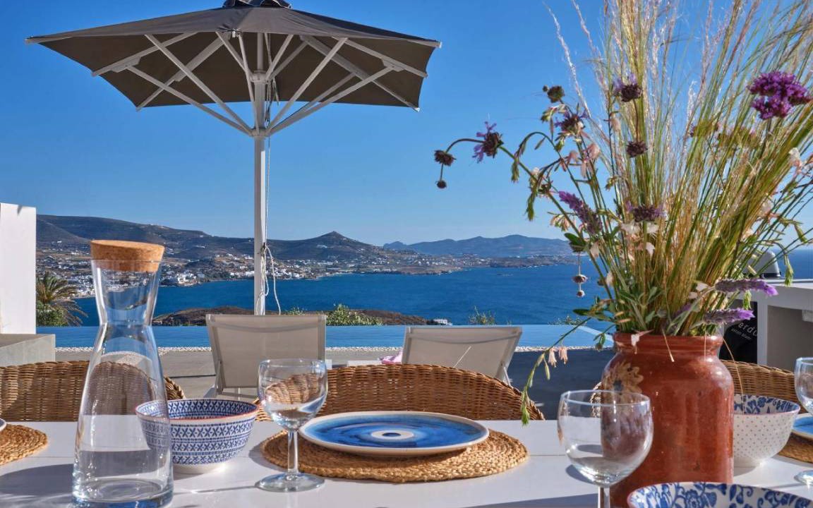 Photo of Patio Balcony in Krotiri