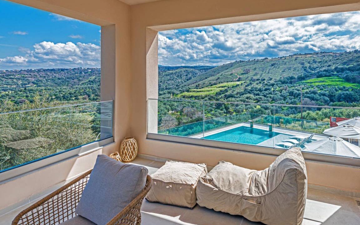 Photo of Patio Balcony in Gerani