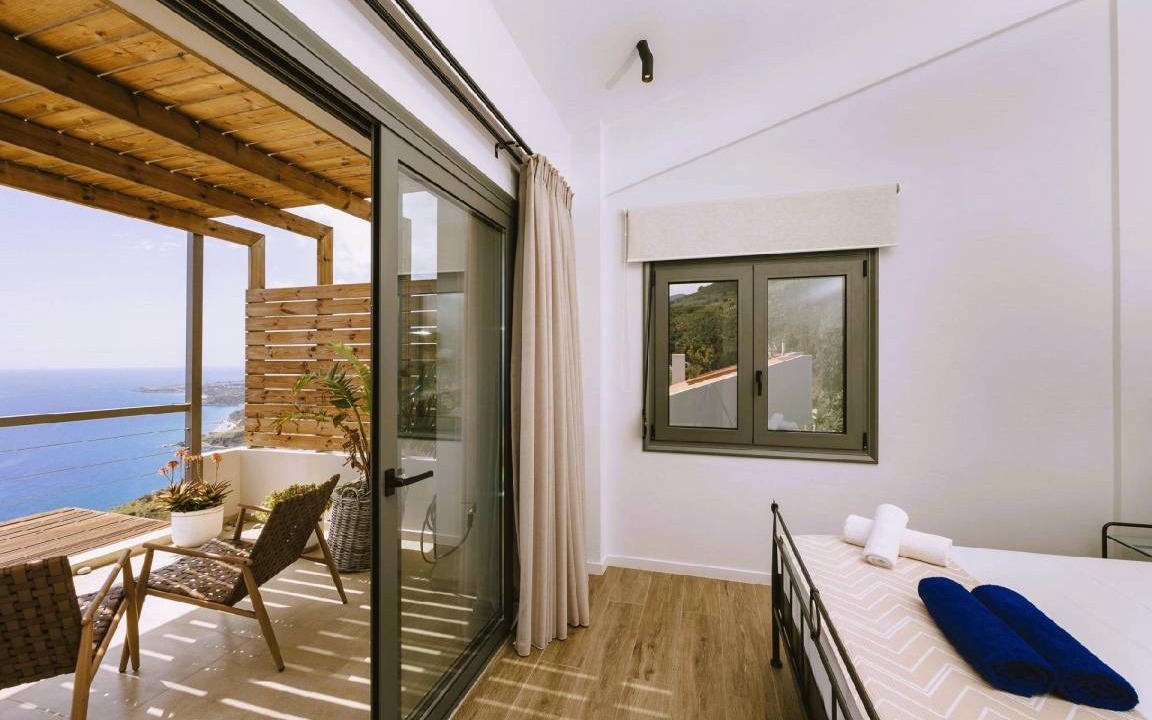Photo of Patio Balcony in Agios Vasileios