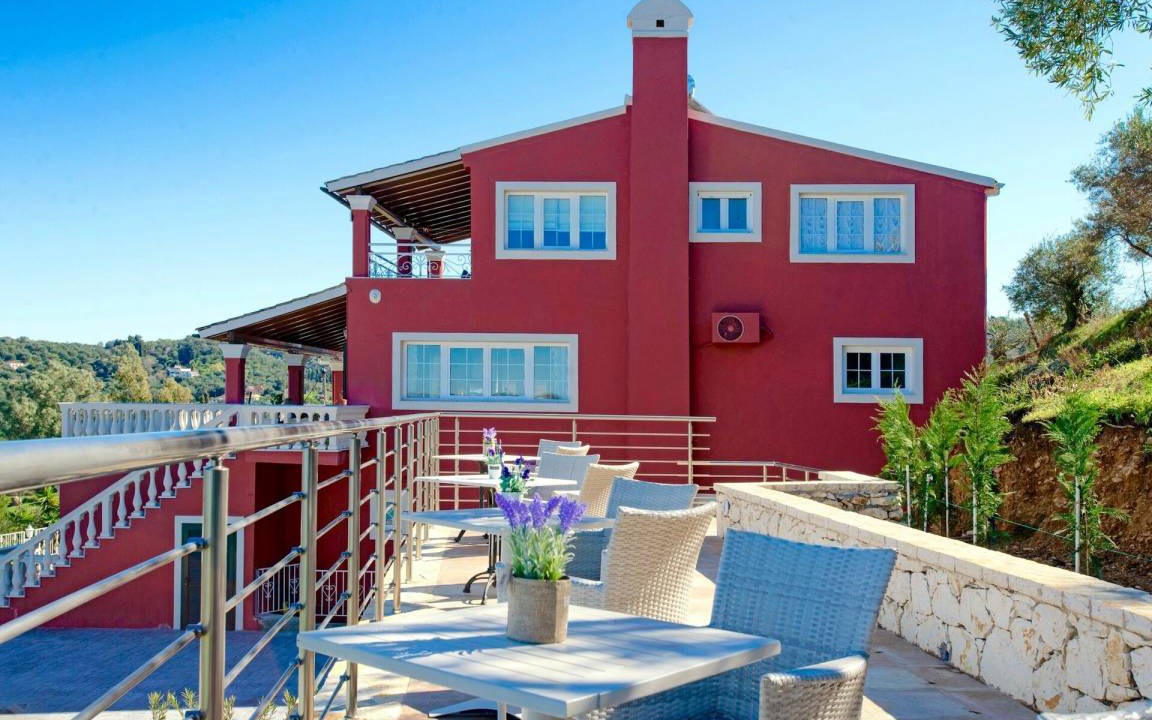 Photo of Patio Balcony in Agios Spyridon Corfu