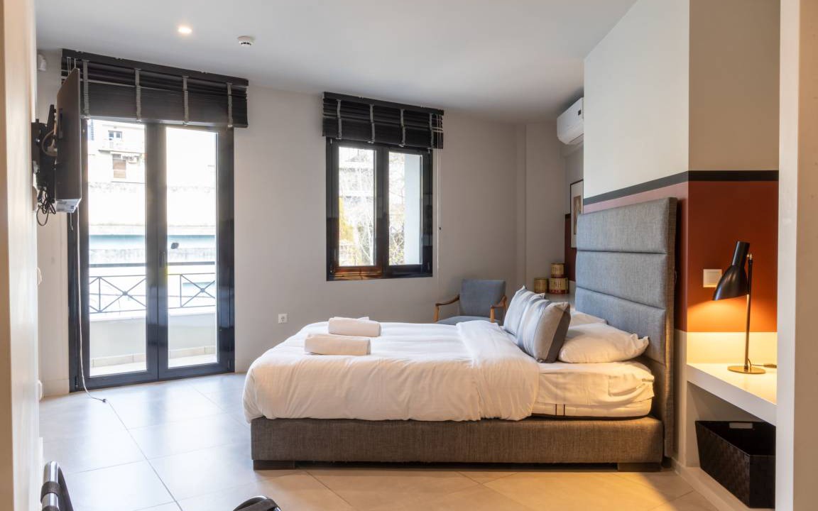 Photo of Bedroom in Psirri