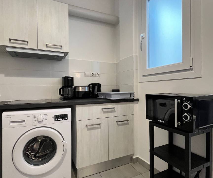 Photo of Kitchen in Omonia