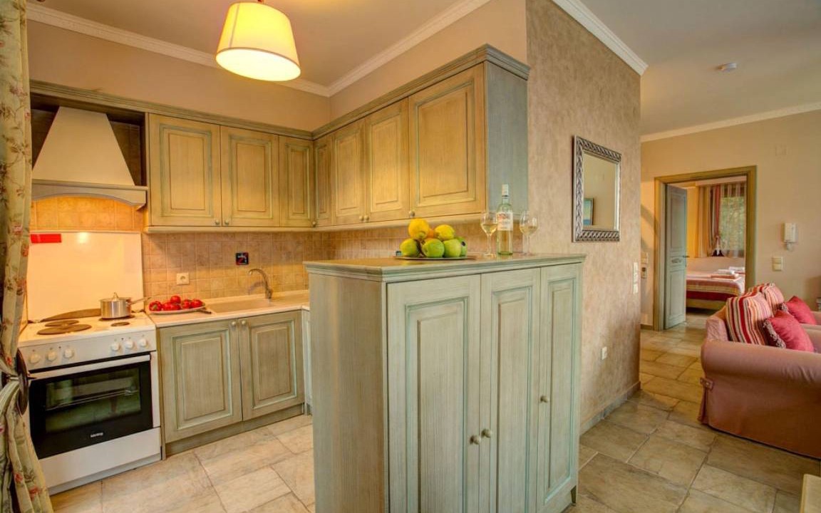 Photo of Kitchen in Ieromonachos