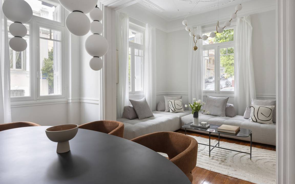 Photo of Livingroom in Filopappou