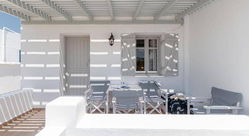 Photo of Patio Balcony in Koufonisia