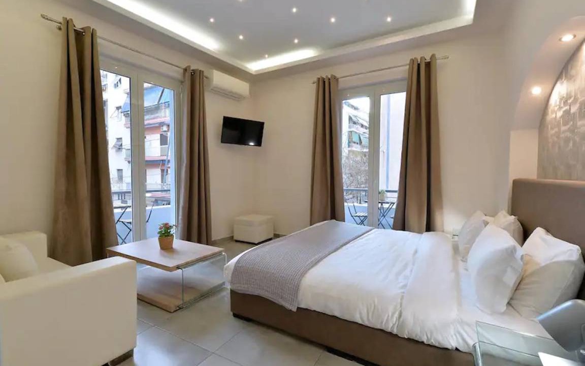 Photo of Bedroom in Agios Panteleimonas