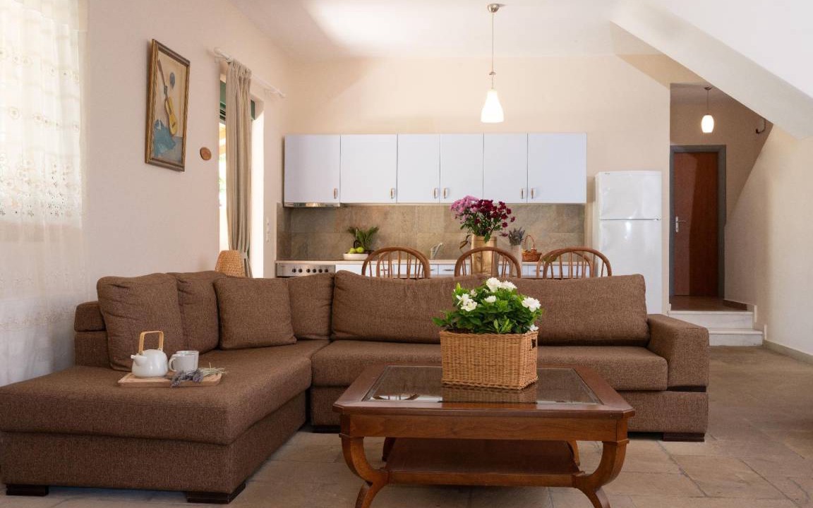 Photo of Livingroom in Nea Tirintha