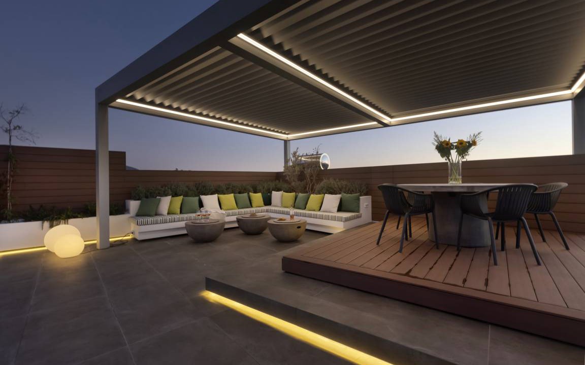Photo of Patio Balcony in Kinosargous