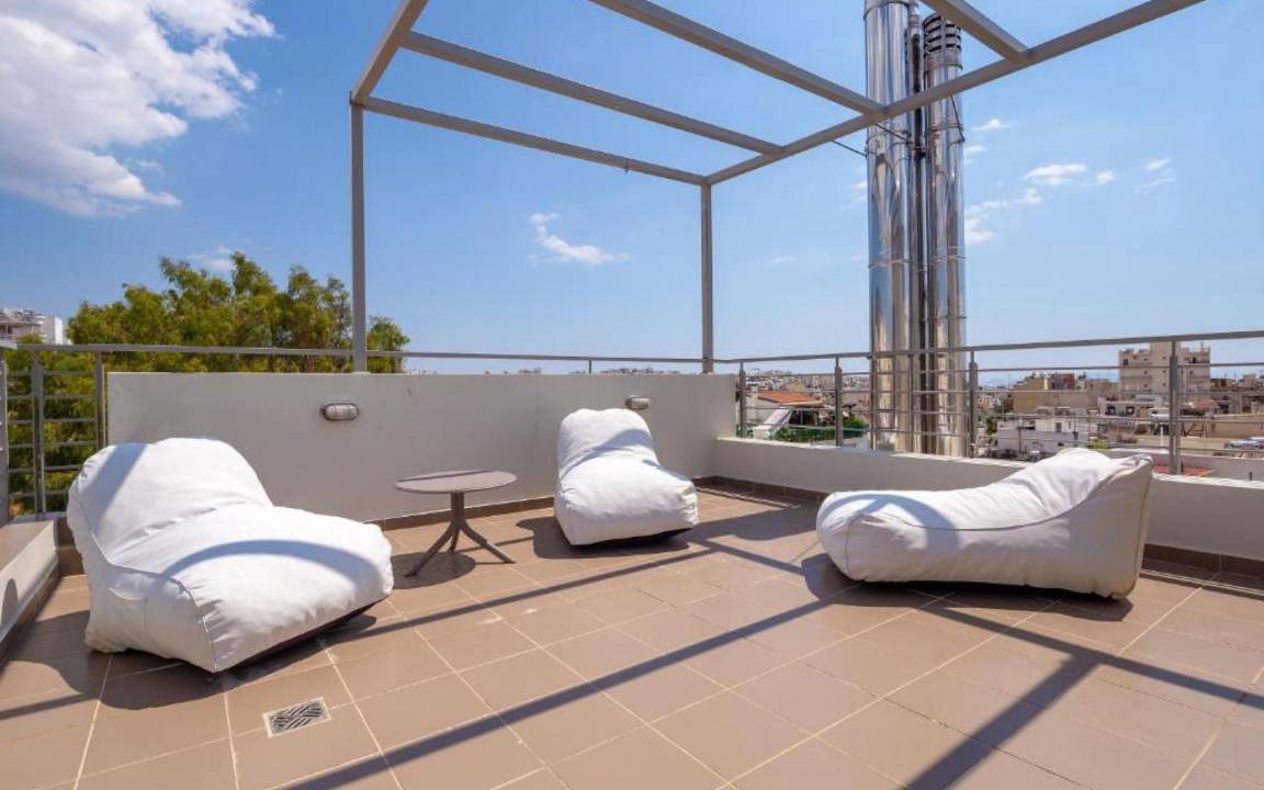 Photo of Patio Balcony in Agios Dimitrios