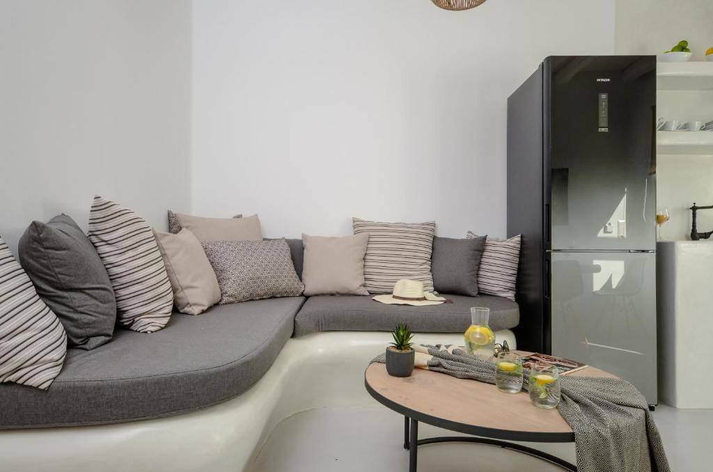 Photo of Livingroom in Naxos