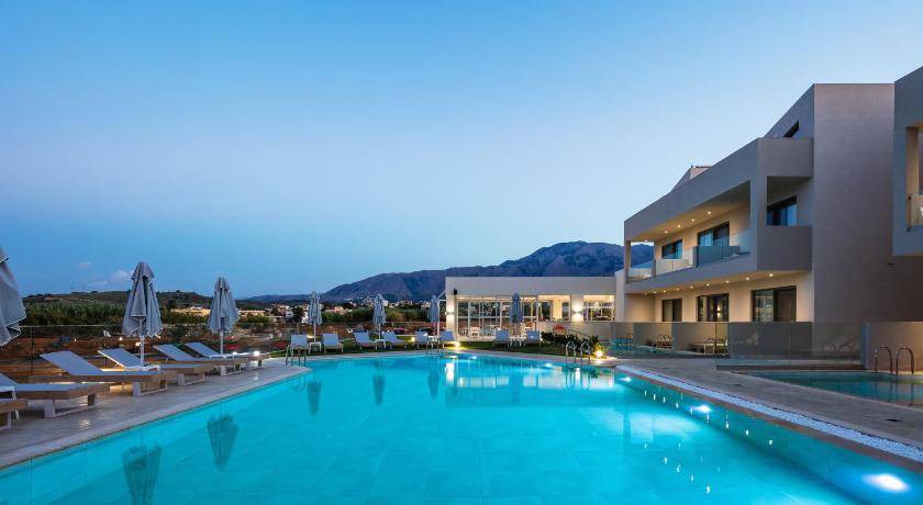 Photo of Outdoor in Paralia Kourna