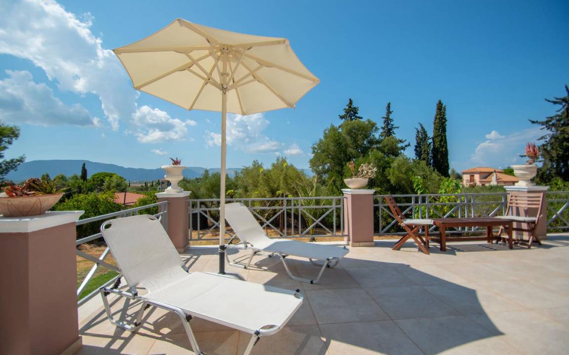 Photo of Patio Balcony in Kalamaki